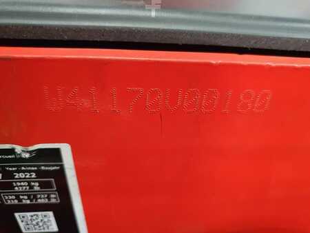 Pallet Stackers 2019  Linde L-Matic (6)