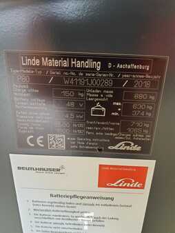 Traktor 2018  Linde P80 (6)