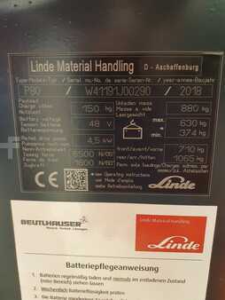 Traktor 2018  Linde P80 (6)