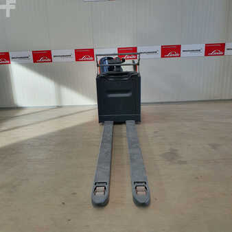 Electric Pallet Trucks 2016  Linde T24SP-lang (4)