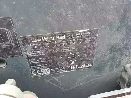 El-pallevogn 2020  Linde T25SP kurz (6)