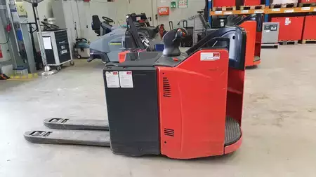 Lavansiirtovaunu 2020  Linde T25SP kurz (1)