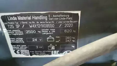 Lavansiirtovaunu 2020  Linde T25SP kurz (6)