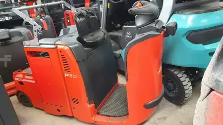 Tractor de arrastre 2019  Linde P30 (1)