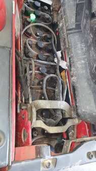 Ruční vysokozdvižný vozík 2019  Linde D12AP (5)