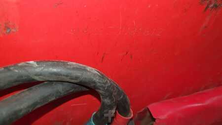 Ruční vysokozdvižný vozík 2019  Linde D12AP (6)