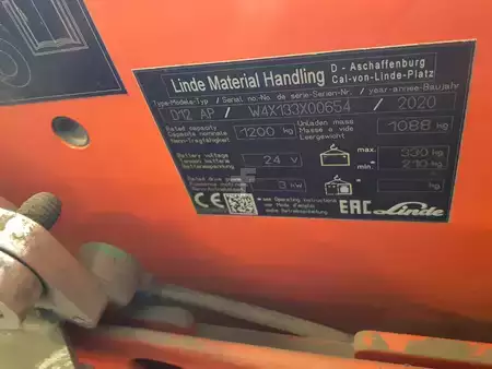 Magasemelésű béka 2020  Linde D12AP (6)