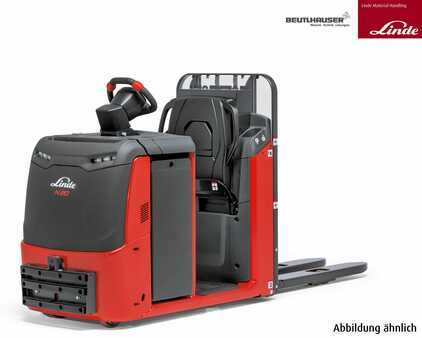 Apilador conductor incorporado 2021  Linde D14SP (1)