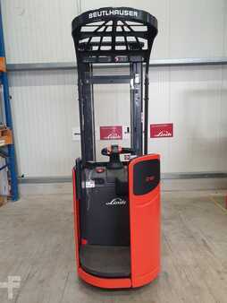 Ruční vysokozdvižný vozík 2021  Linde D12SP (3)