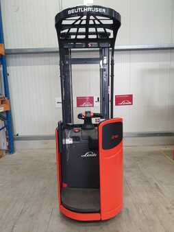 Ruční vysokozdvižný vozík 2021  Linde D12SP (3)