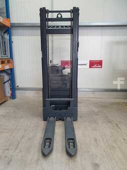 Ruční vysokozdvižný vozík 2021  Linde D12SP (4)