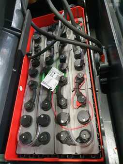 Ruční vysokozdvižný vozík 2021  Linde D12SP (5)