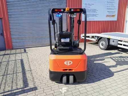 3-wiel elektrische heftrucks 2022  EP Equipment CPD 18 (3)