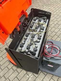Niederhubwagen 2017  Toyota LWE 250 (5)