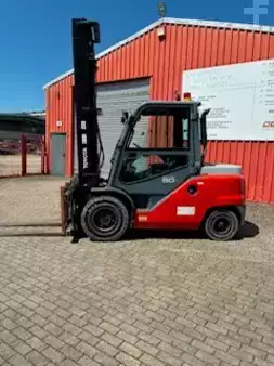 Dieselstapler 2017  Toyota 40-8 FD 50 N (1)