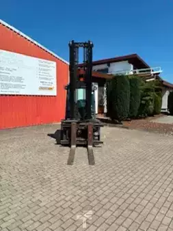 Dieselstapler 2017  Toyota 40-8 FD 50 N (2)