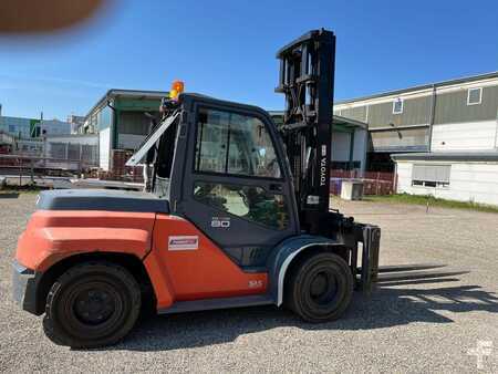 Dieseltrukki 2019  Toyota 40-8 FD 80 N (2)