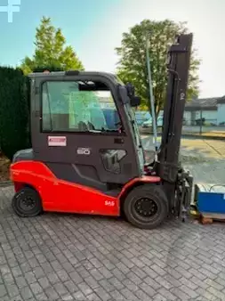 Elektro 4 Rad 2021  Toyota 8FBMT 50 (3)