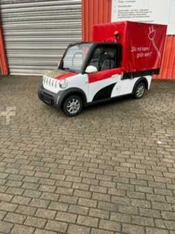 Carro Eléctrico con plataforma 2022  ARI 458 Pritsche Plane (1)