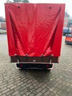 Carro Eléctrico con plataforma 2022  ARI 458 Pritsche Plane (2)