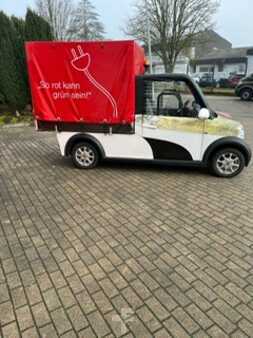 Carro Eléctrico con plataforma 2022  ARI 458 Pritsche Plane (4)