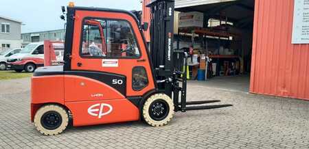 El Truck - 4-hjul 2022  EP Equipment CPD 50 F 8 (1) 