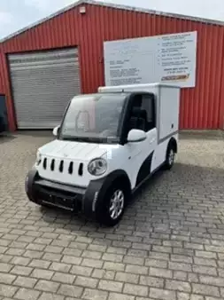 Elektrické plošinové vozíky 2023  ARI 458 Koffer (1)