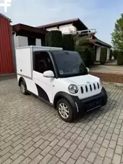 Elektrické plošinové vozíky 2023  ARI 458 Koffer (2)