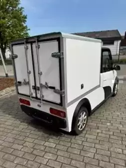 Elektrické plošinové vozíky 2023  ARI 458 Koffer (4)