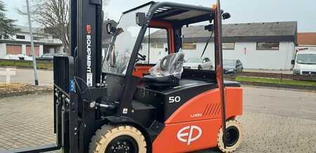 4-wiel elektrische heftrucks 2024  EP Equipment CPD 50 F 8 (2)