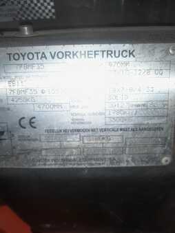 Toyota 7FBMF30