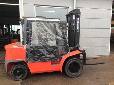Diesel Forklifts 2014  Unicarriers  D1F4E (1) 