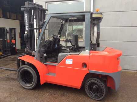 Diesel Forklifts 2014  Unicarriers  D1F4E (2) 
