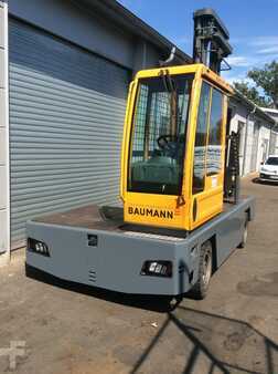 Wózki widłowy boczny 2009  Baumann HX 50 14 55SFH (1)