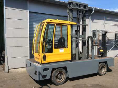 Boční vysokozdvižný vozík 2009  Baumann HX 50 14 55SFH (4)