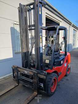 Dieselstapler 2019 HC (Hangcha) CPCD 30 XW 56 F (2)