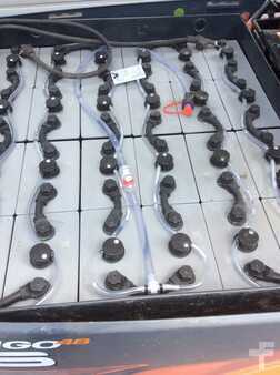 Elektro 3 Rad 2017  Toyota 8 FBE 16 (2)