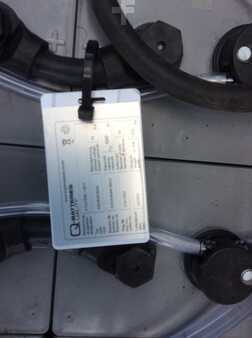 Elektro 3 Rad 2017  Toyota 8 FBE 16 (3)
