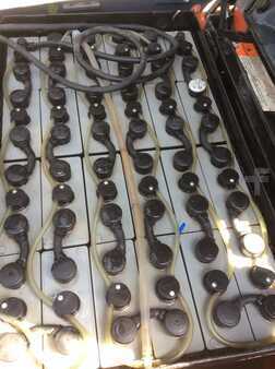 Elektro 3 Rad 2020  Toyota 8FBE16T (2)