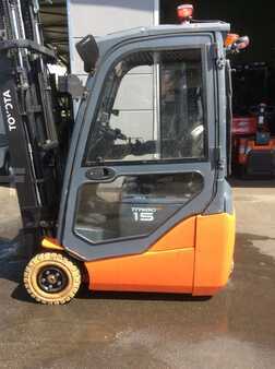 Elektro 3 Rad 2020  Toyota 8FBE16T (1)