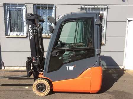 Elektro 3 Rad 2019  Toyota 8FBEK16T (1)