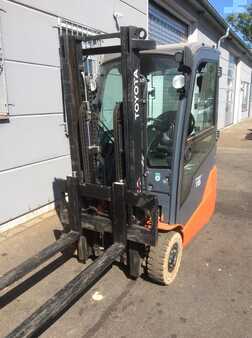 Elektro 3 Rad 2019  Toyota 8FBEK16T (2)