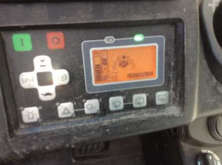 Elektro 3 Rad 2019  Toyota 8FBEK16T (5)