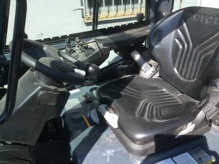 Elektro 3 Rad 2019  Toyota 8FBEK16T (6)