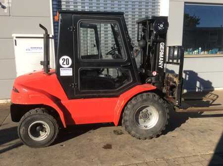 Wózek terenowy 2016  MaxGermany T35Y (1)