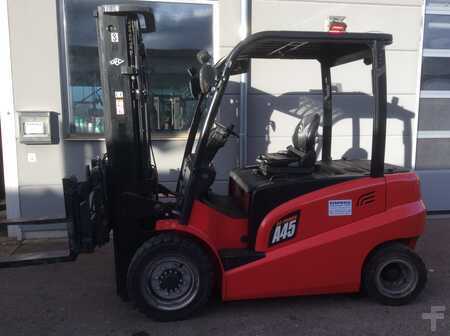 Elektro čtyřkolový VZV 2021  HC (Hangcha) CPD 45 AC4: (2)