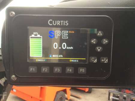 Elektro čtyřkolový VZV 2021  HC (Hangcha) CPD 45 AC4: (5)