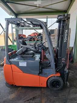 Elektro 3 Rad 2011 Toyota 8FBET 20 (1)