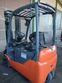 Elektro 3 Rad 2011 Toyota 8FBET 20 (3)