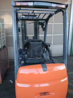 Elektro 3 Rad 2011 Toyota 8FBET 20 (4)